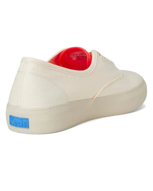 TENIS FEMENINO KEDS CHAMPION GN CANVAS POP OU – foto 5